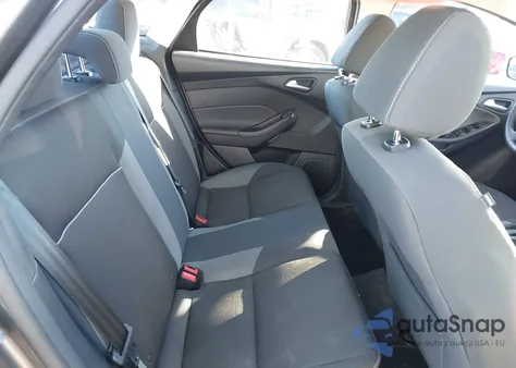 2014 Ford Focus Se from USA, damaged, VIN 1FADP3F23EL369499